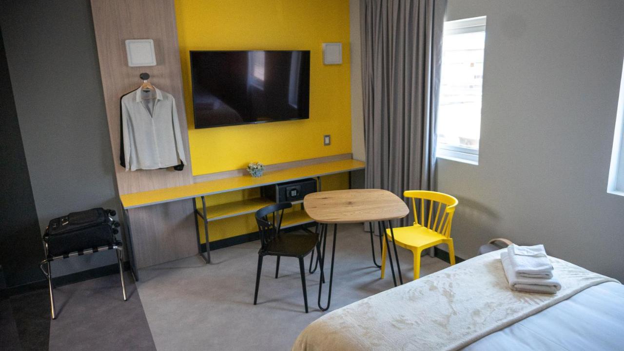 Отель Ibis Styles Антофагаста Экстерьер фото