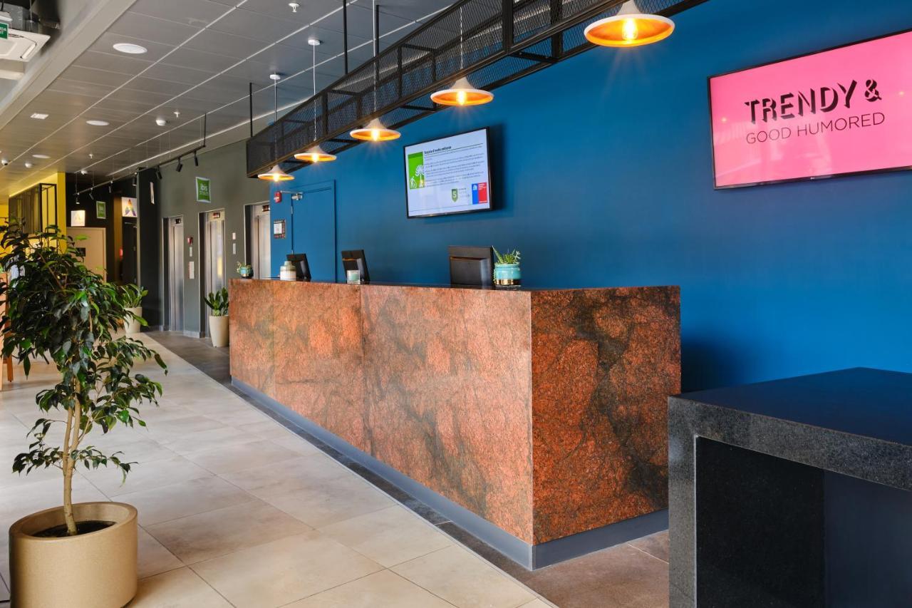 Отель Ibis Styles Антофагаста Экстерьер фото