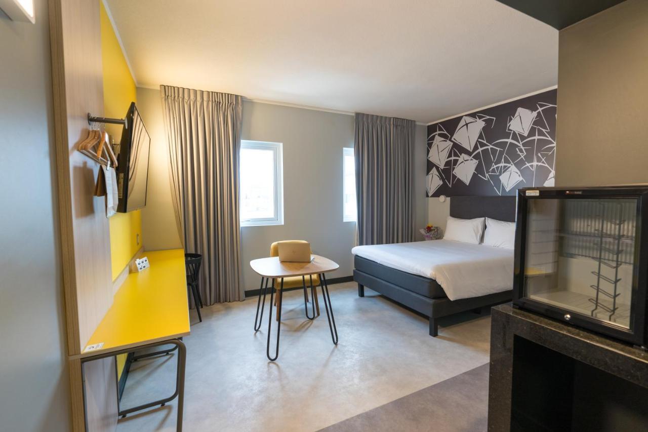 Отель Ibis Styles Антофагаста Экстерьер фото