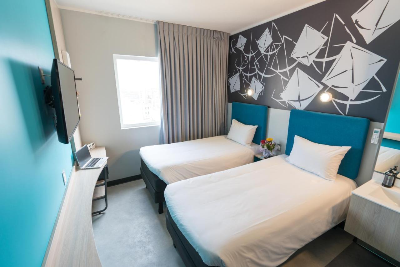 Отель Ibis Styles Антофагаста Экстерьер фото