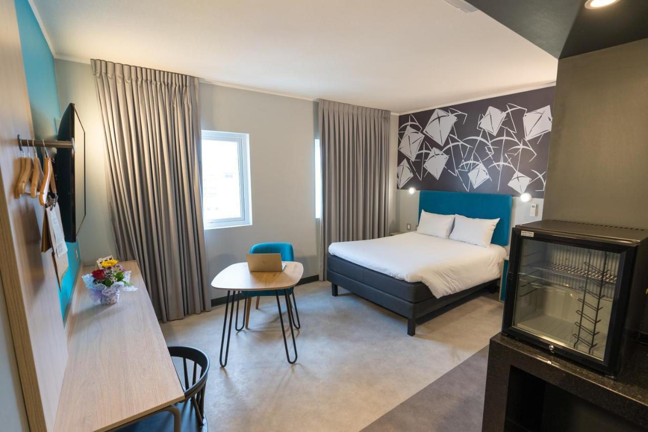 Отель Ibis Styles Антофагаста Экстерьер фото