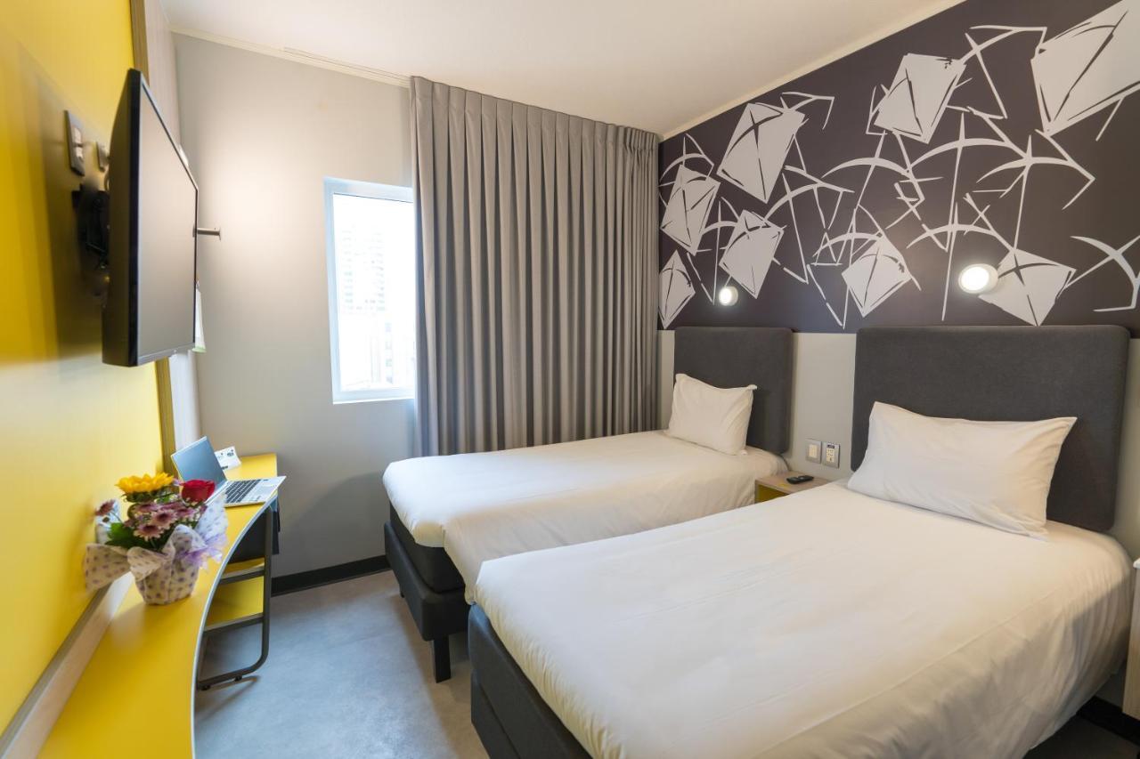 Отель Ibis Styles Антофагаста Экстерьер фото