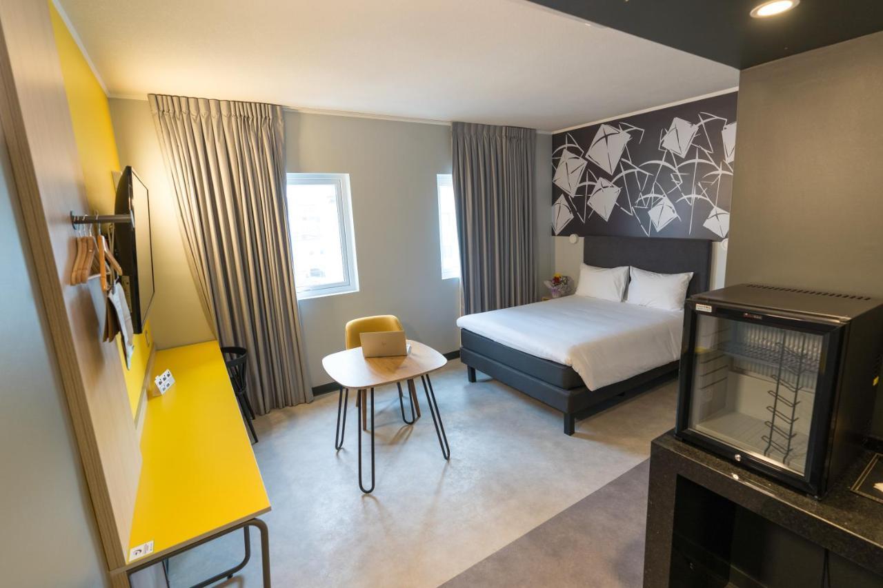 Отель Ibis Styles Антофагаста Экстерьер фото